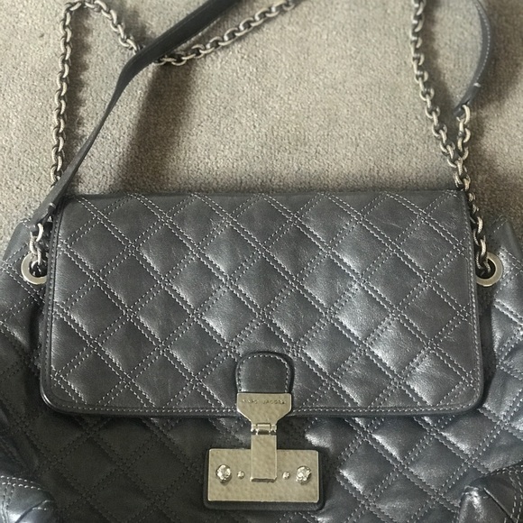 Marc Jacobs Silver Bag - Picture 4 of 7